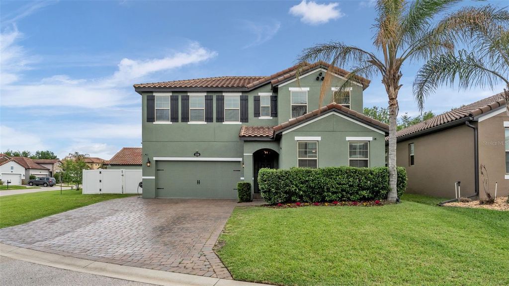 2250 BELLA LUNA CIRCLE, Lakeland, FL 33810