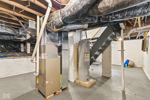 721 N Linwood Avenue, Indianapolis, IN 46201