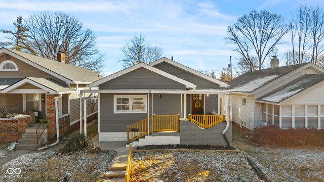 721 N Linwood Avenue, Indianapolis, IN 46201