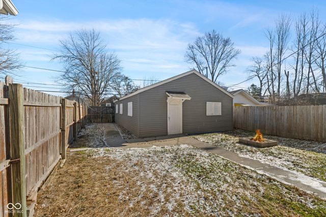 721 N Linwood Avenue, Indianapolis, IN 46201