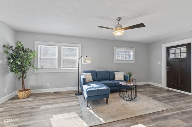 721 N Linwood Avenue, Indianapolis, IN 46201