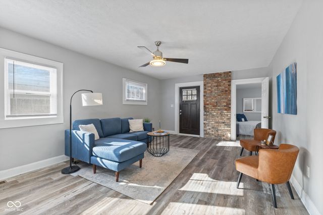 721 N Linwood Avenue, Indianapolis, IN 46201