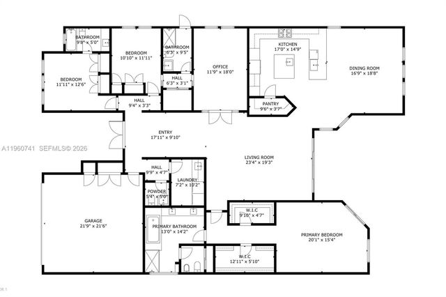 3502 Ashwood Cir N, Hollywood, FL 33312