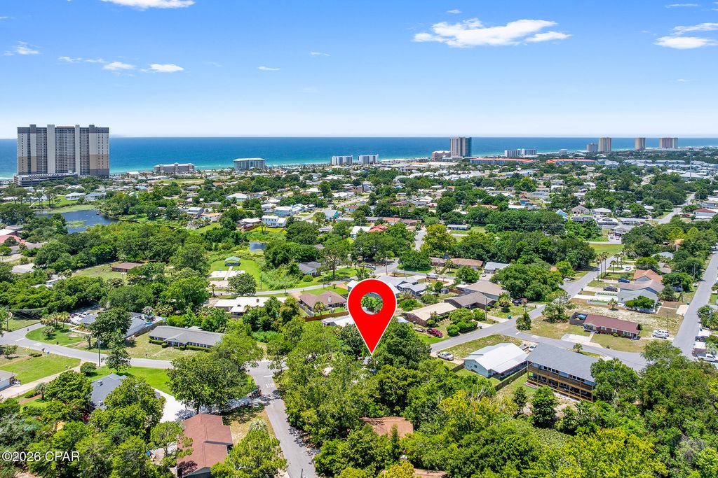 Image 43 of property listing at 101 Villa Court, Panama City Beach, FL 32413