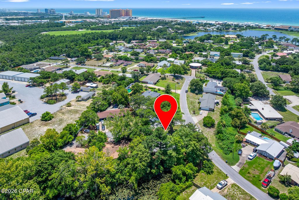 Image 45 of property listing at 101 Villa Court, Panama City Beach, FL 32413