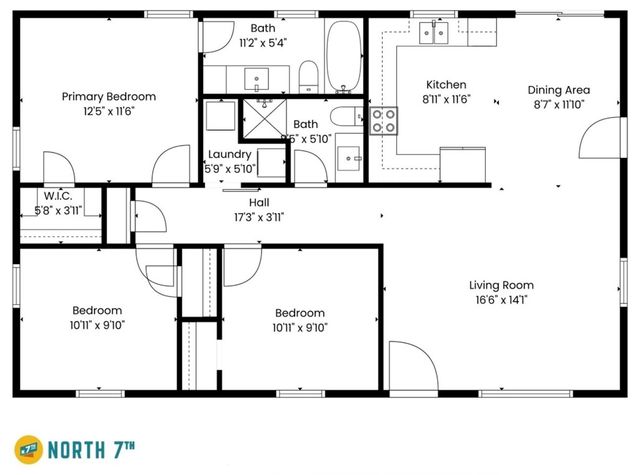 107 A Brookforest Drive, Belton, SC 29627