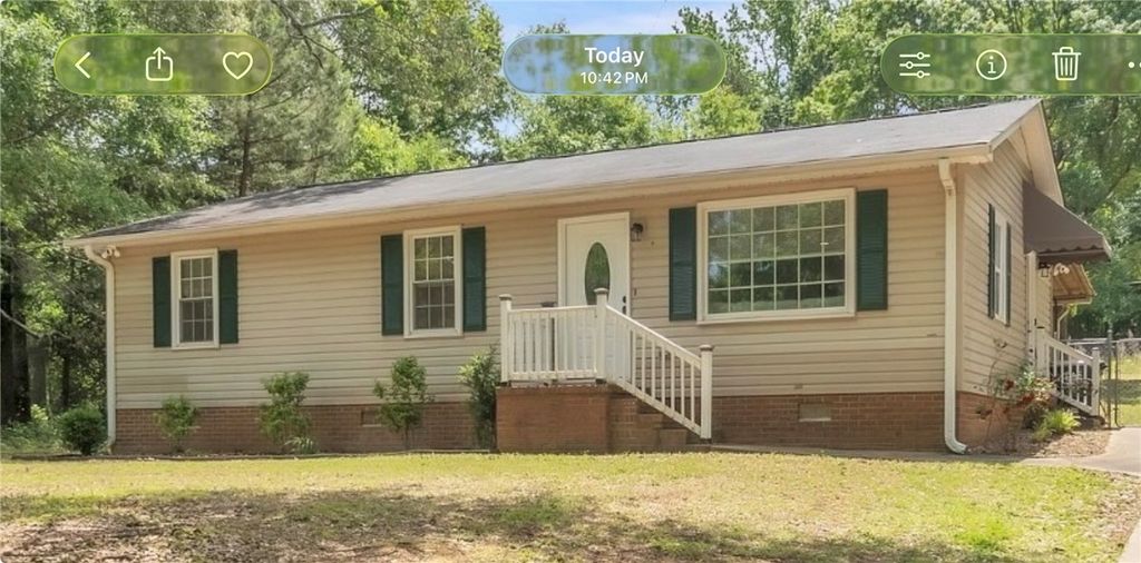 107 A Brookforest Drive, Belton, SC 29627