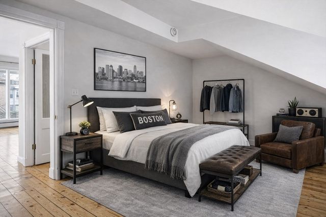 49 Worcester St 4, Boston, MA 02118