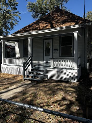 408 W 5th, Newton, KS 67114