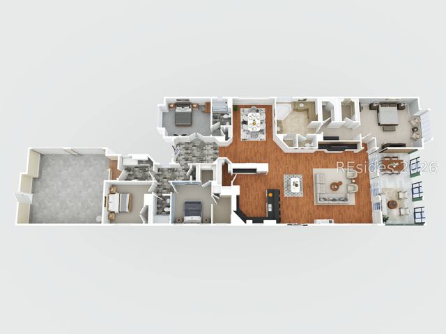 38 Blue Trail Ct, Bluffton, SC 29910