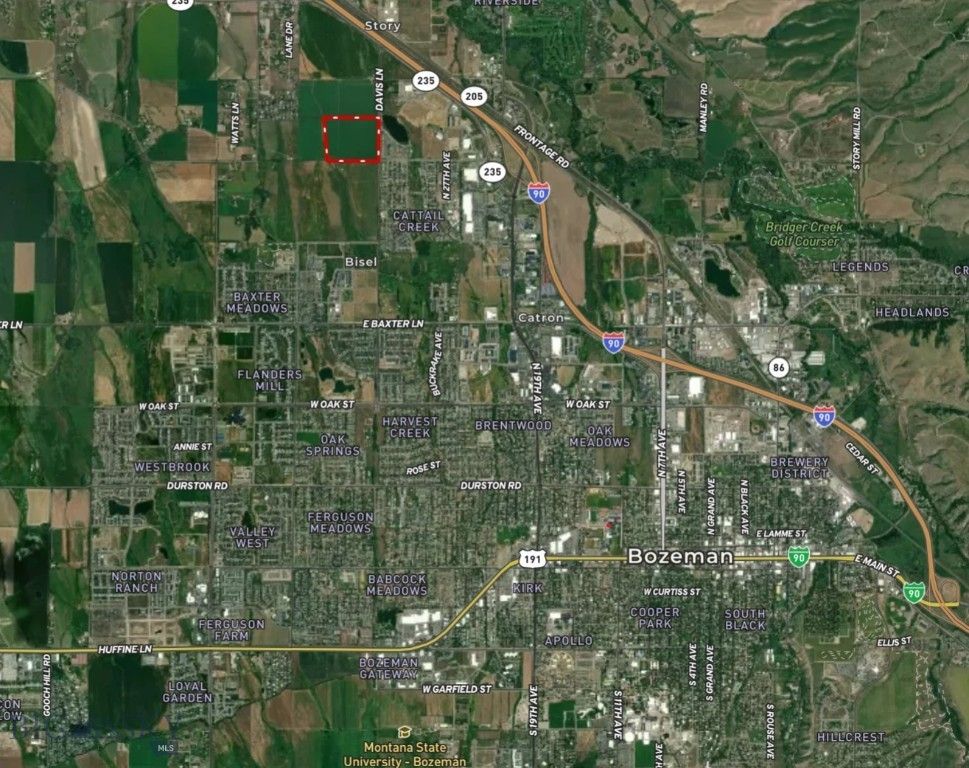 TBD Catamount & Davis, Bozeman, MT 59718 photo 4