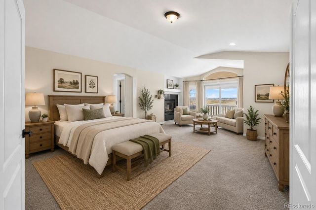 3551 S Lookout Hill Street, Watkins, CO 80137