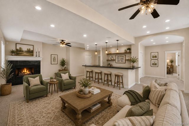 3551 S Lookout Hill Street, Watkins, CO 80137