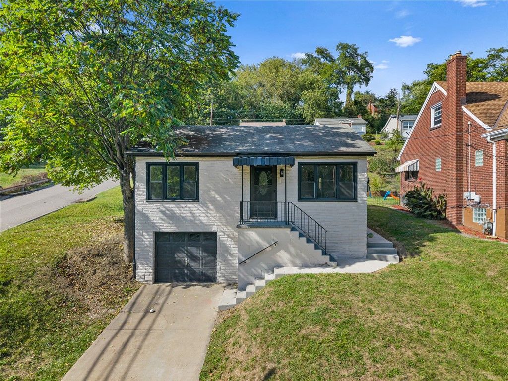 501 Division St, West Mifflin, PA 15122