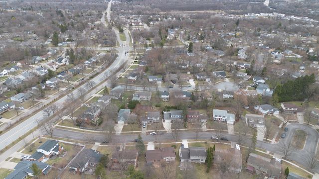 3212 Lockridge Drive, Ann Arbor, MI 48108