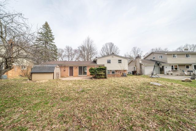 3212 Lockridge Drive, Ann Arbor, MI 48108