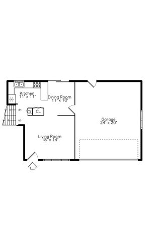 3212 Lockridge Drive, Ann Arbor, MI 48108