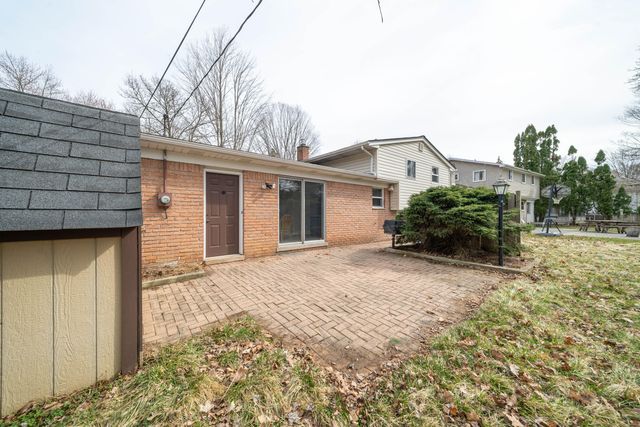 3212 Lockridge Drive, Ann Arbor, MI 48108