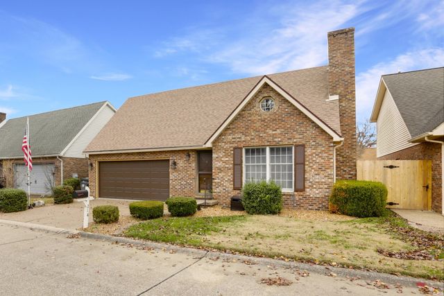 214 Lorrie Lynn Court, Evansville, IN 47715