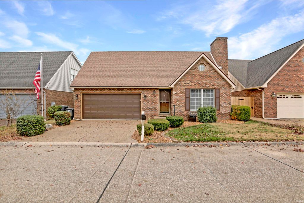 214 Lorrie Lynn Court, Evansville, IN 47715