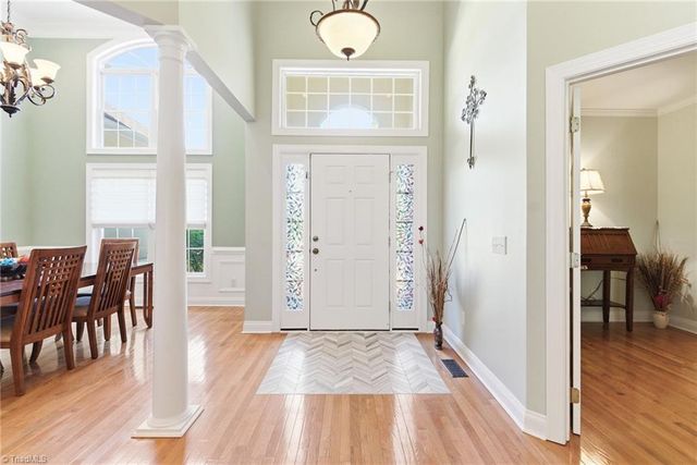 217 Dressage Court, Mebane, NC 27302