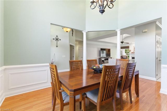 217 Dressage Court, Mebane, NC 27302
