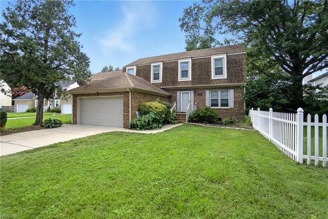 1605 Ledge Hill CT, Virginia Beach, VA 23456