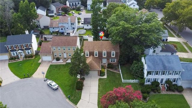 1605 Ledge Hill CT, Virginia Beach, VA 23456