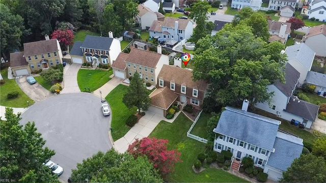 1605 Ledge Hill CT, Virginia Beach, VA 23456