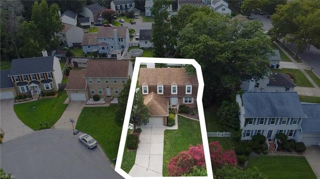 1605 Ledge Hill CT, Virginia Beach, VA 23456