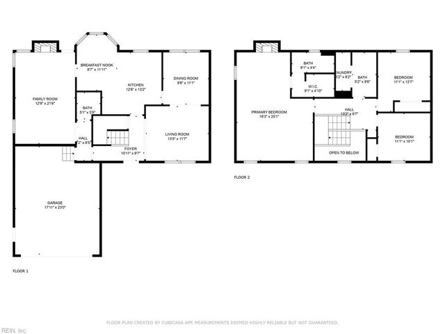1605 Ledge Hill CT, Virginia Beach, VA 23456