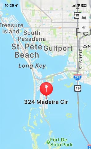 324 MADEIRA CIRCLE, Tierra Verde, FL 33715