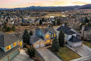 10668 W Peakview Drive, Littleton, CO 80127