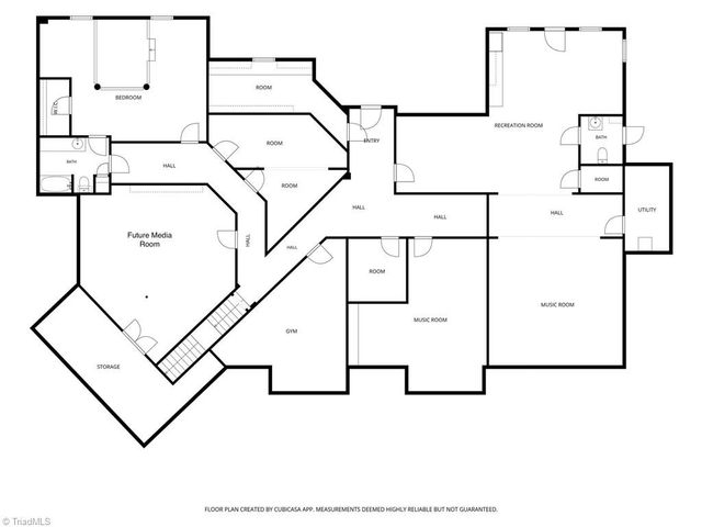 7752 Sutter Road, Greensboro, NC 27455