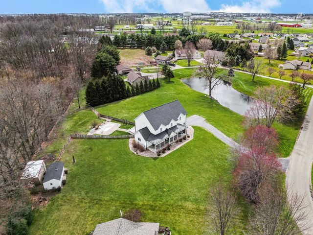 7290 W 350 N, Shipshewana, IN 46565