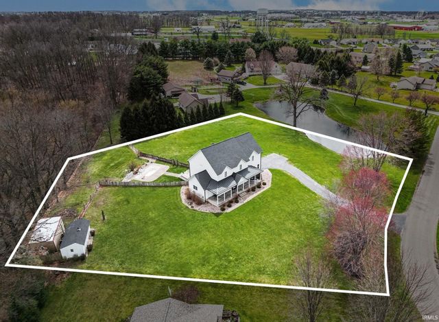 7290 W 350 N, Shipshewana, IN 46565
