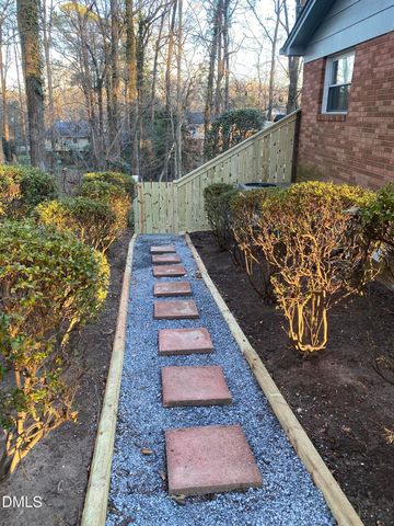 5022 Green Oak Drive, Durham, NC 27712