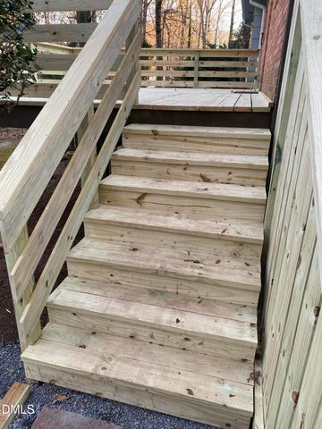 5022 Green Oak Drive, Durham, NC 27712