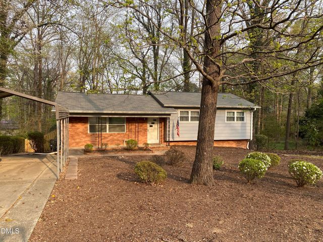 5022 Green Oak Drive, Durham, NC 27712