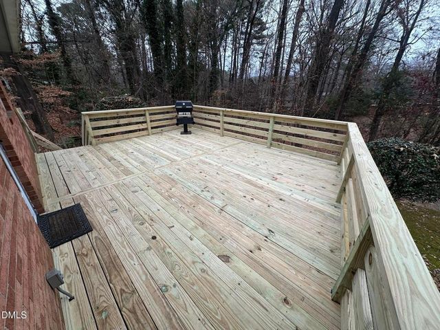 5022 Green Oak Drive, Durham, NC 27712