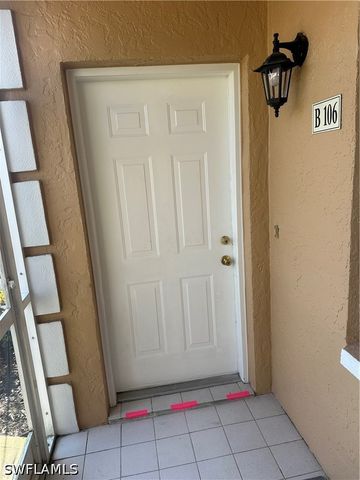 1950 W Crown Pointe BLVD B106, Naples, FL 34112