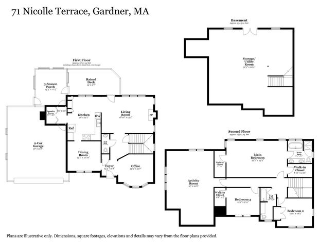 71 Nicolle Ter, Gardner, MA 01440