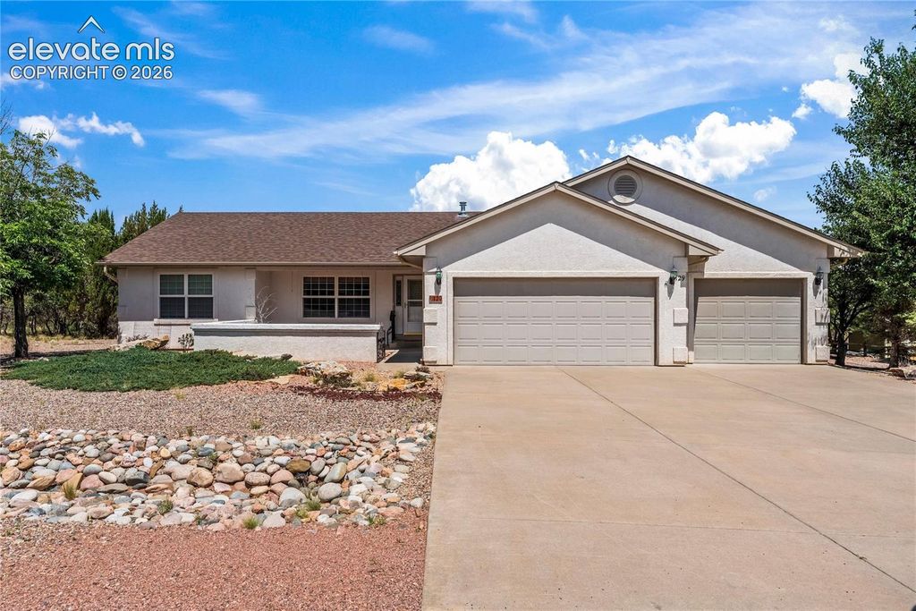 129 Mourning Dove Drive, Canon City, CO 81212 — exterior