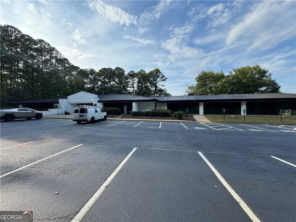 5000 Mcginnis Ferry Road, Alpharetta, GA 30005 — exterior