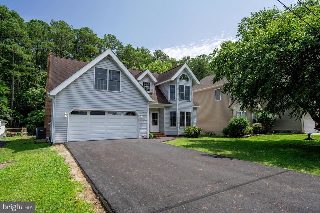 12624 BALTE RD, Ocean City, MD 21842
