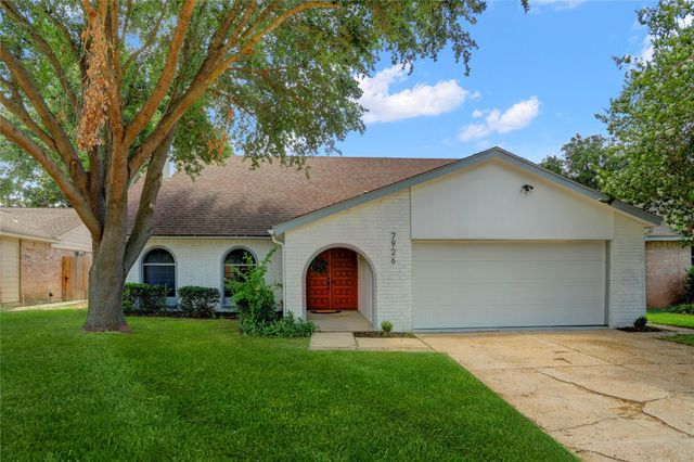 7926 Windy Creek Drive, Houston, TX 77040