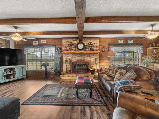 5466 GLENWOOD DRIVE, Gilmer, TX 75645