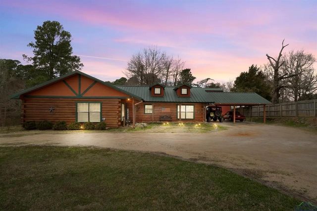 5466 GLENWOOD DRIVE, Gilmer, TX 75645