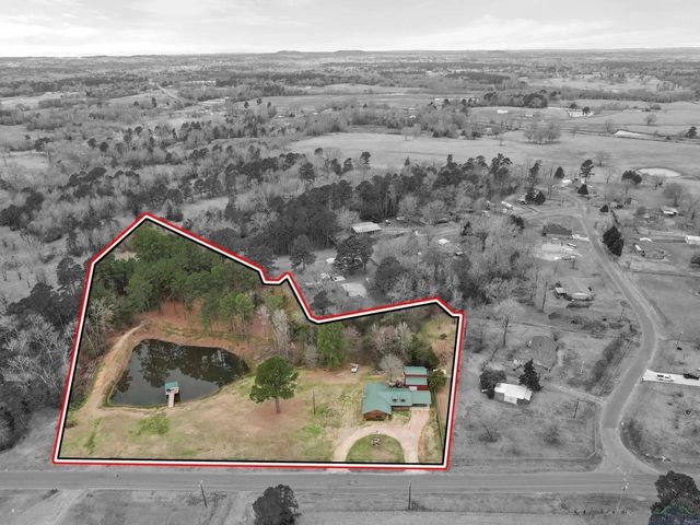 5466 GLENWOOD DRIVE, Gilmer, TX 75645