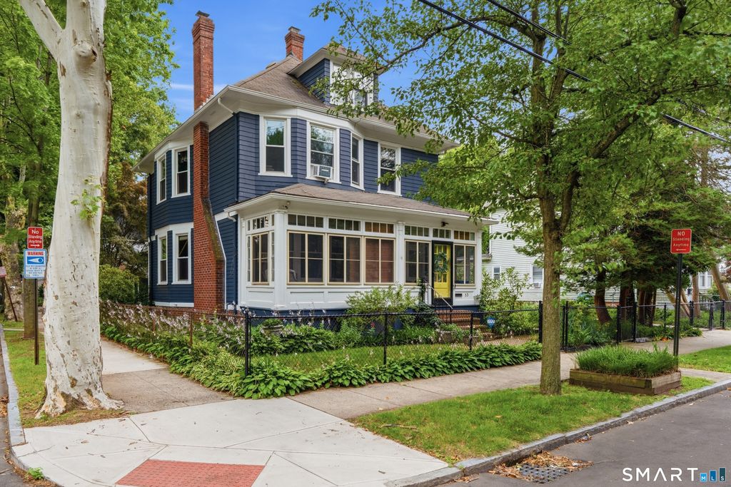 53 Watson Street, New Haven, CT 06511